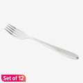 Small Fork 12 Pieces. 