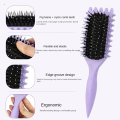 Sutuiying New Fashionable Massage Air Cushion Comb Bouncing Style Curly Hair Comb Pig Mane Airbag Hairdressing Comb Big Wave Hair Comb. 