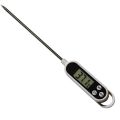 OUMERY Digital Kitchen Food Thermometer for Meat Cooking Water Milk Food Probe Temperature Meter. 