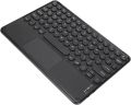 COTECi Wireless Bluetooth Transparent Keyboard with Touchpad for iPad & Tablet iPad Keyboard. 