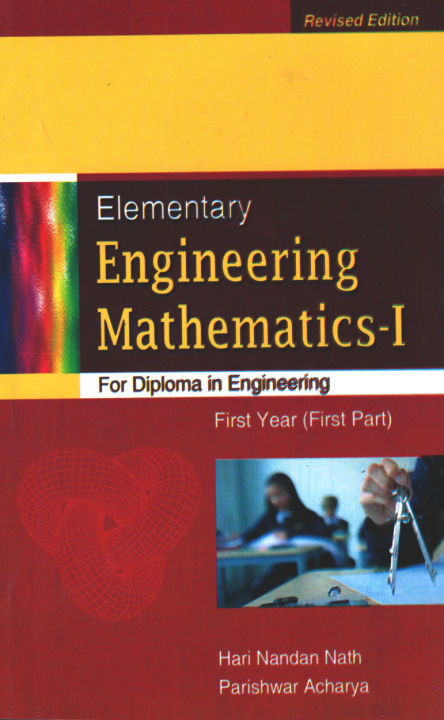 Elementary Engineering Mathematics -I Hpdc 6434