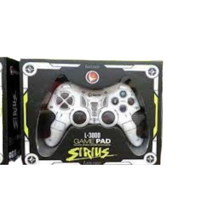 Lanjue L3000 Sirius USB Joystick Gamepad Controller For Pc And Laptop