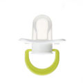 Soother Baby Toy: BPA Free Silicone Pacifier, Sleep Soother for Babies. 