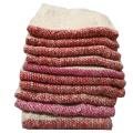 Cotton Floor Cleaning Cloth/Duster/Pocha for Mopping Pack of 12 Pieces Size XXL. 
