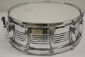 Snare Drum 14 Inch Stainless Steel Body. 