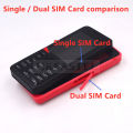 HKFASTEL 301 Housing For Nokia 301 Single Dual SIM Card Mobile Phone Cover Case + English Russian Arabic Keypad + Tool. 