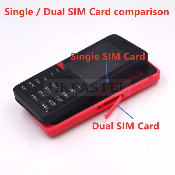 HKFASTEL%20301%20Housing%20For%20Nokia%20301%20Single%20Dual%20SIM%20Card%20Mobile%20Phone%20Cover%20Case%20+%20English%20Russian%20Arabic%20Keypad%20+%20Tool%20-%20Image%203