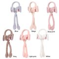 Cycling Cute Soft Headband Ladies Children Winter Rabbit Ears Moving Ears Plush Earmuffs Warm Earmuffs. 