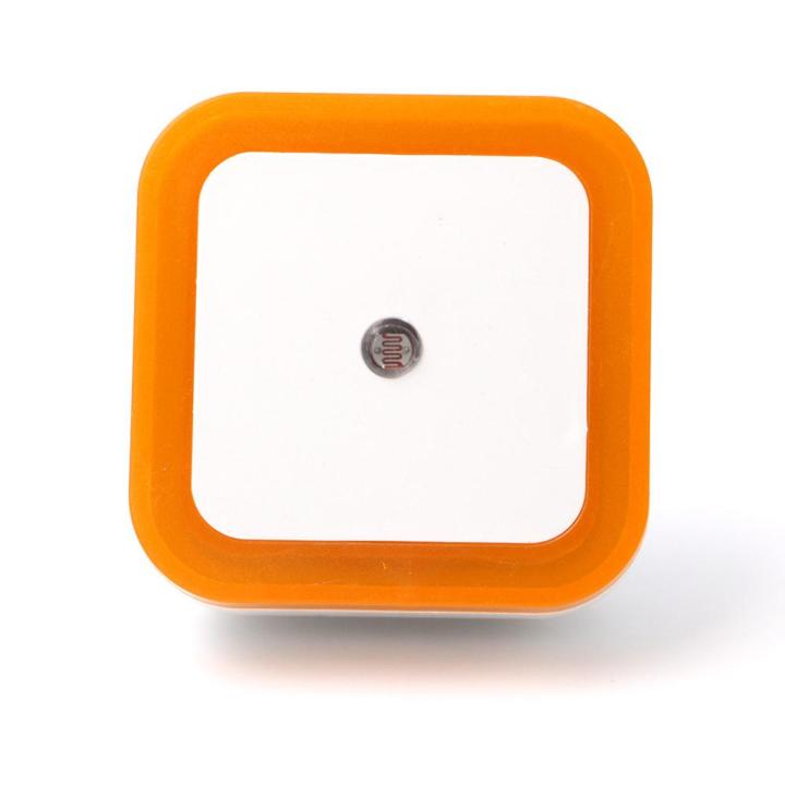 4 Bedroom Baby Square Wall Bed Light Night Light Control Automatic Smart Light] Trend [Hottest Mini LED Sensor Night Light for Kids