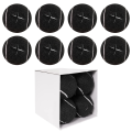 8PCS Tennis Ball Walker Tennis Balls for Furniture Legs and Floor Protection, Heavy Duty Long Lasting Felt Pad Covering. 