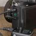 NEW Portable Wireless Mini Lavalier Microphone Audio Video Voice Recording Bluetooth System Live Streaming for iPhone Type-c Laptop. 