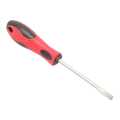 Rubber Handle Screwdriver Plus Minus Both. 