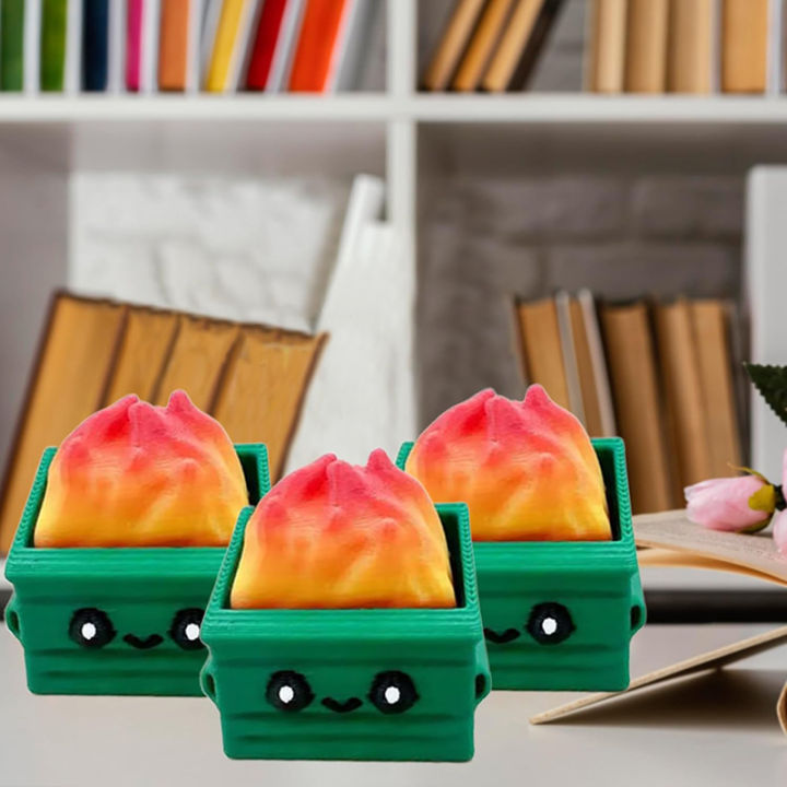 3pcs%20Dumpster%20Fire%20Clickie%20Fidget%20Emotional%20Support%20Office%20Desk%20Decor%20Keyboard%20Fidget%20Clicker%20Fidget%20Keychain%20Fidget%20Toy%20CF8%20-%20Image%203