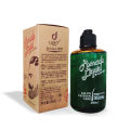 New models on sale Retro strong styling cool modeling back artifact gel cream oil head men's hair wax. 