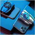 P10 Phone Cooler Cooling Pad Gamepad Game Shooter Silent Heatsink Controller Heat Sink For Pubg Mobile. 