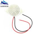 1PCS 95DB Alarm High-decibel 3-24V 12V Electronic Buzzer Beep Alarm Intermittent Continuous Beep for Arduino SFM-27. 