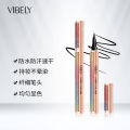 Rainbow Starry Sky Eyeliner Quick Drying Black Non-Smudging Waterproof Sweatproof Non-Smudging Liquid Eyeliner Pencil Douyin Same Style. 
