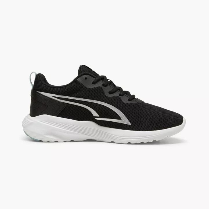 PUMA All-Day Active Men's Running Shoes – Puma Black/Puma Silver, Lightweight Cushioned Running & Training Sneakers – Original PUMA Nepal