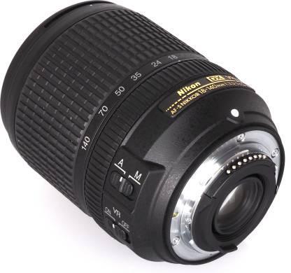 Nikon%20Af-S%20Dx%20Nikkor%2018-140Mm%20F/3.5-5.6%20G%20Ed%20Vr%20Lens%20-%20Image%203