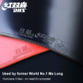 Special Offer Original DHS Neo Hurricane 3 Table Tennis Rubber Sticky Professional Ping Pong Rubber with High-dense Sponge for Attack Loop. 