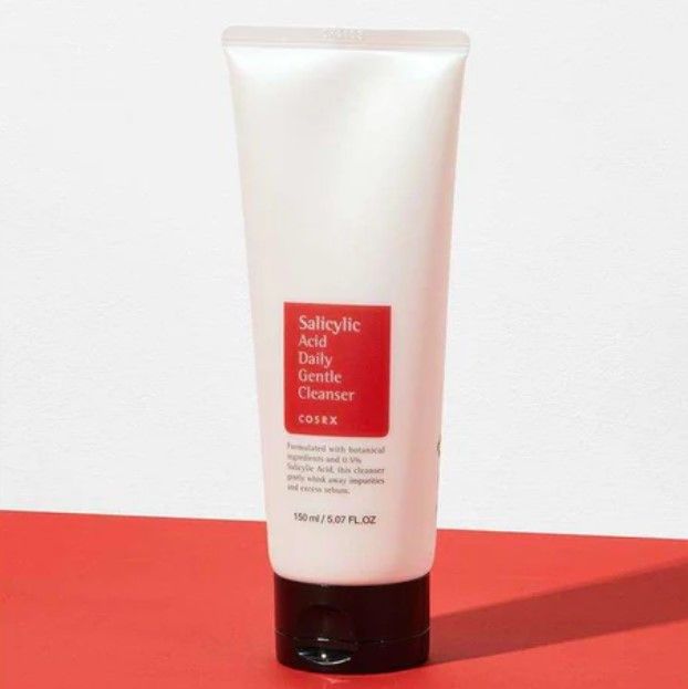 Cosrx Salicylic Acid Daily Gentle Cleanser