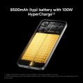 POCO X8 Pro Max, Smartphone 12+256 GB, Flagship Dimensity 9500s, 8500mAh (typ) battery, ultra-bright AMOLED display, 50MP Light Fusion 600 with OIS. 