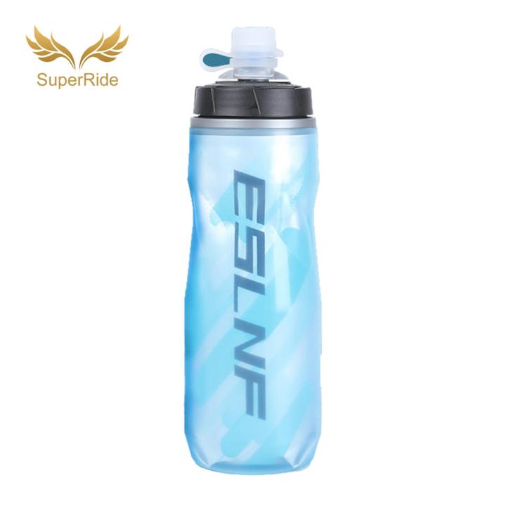 SuperRide Portable Water Bottle Large Capacity Bpa Free Cycling