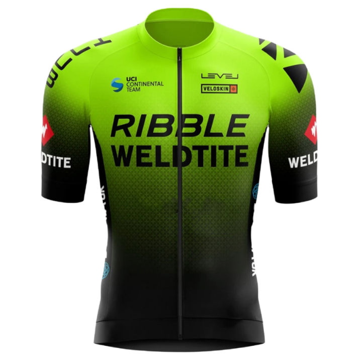 HOT%20Cycling%20Jersey%202025%20Team%20Summer%20Cycling%20Clothes%20High%20Quality%20MTB%20Road%20Bicycle%20Clothing%20High%20Elastic%20Men%20Bike%20Shirts%20Breathable%20-%20Image%203