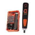 Black+Decker BD40K27 Combo of Cordless Screwdriver. 
