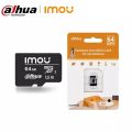 Imou Memory Card 64 GB / MicroSDXC / Class 10  (U3) V30. 