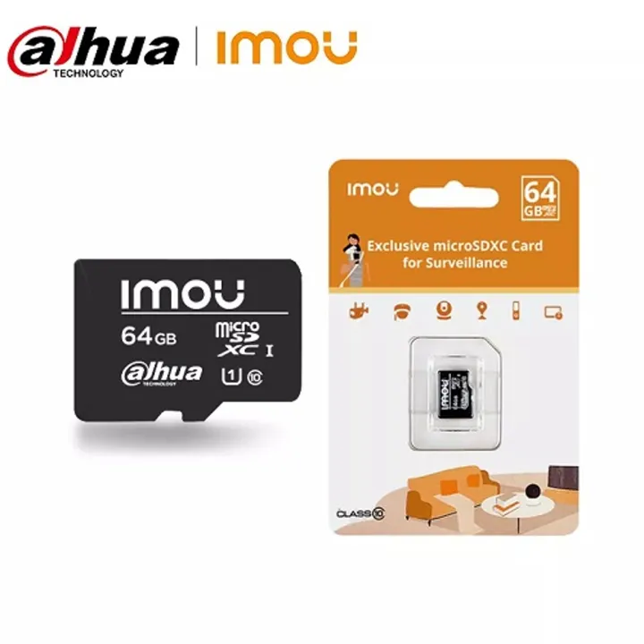 Imou%20Memory%20Card%2064%20GB%20/%20MicroSDXC%20/%20Class%2010%20%20(U3)%20V30%20-%20Image%202