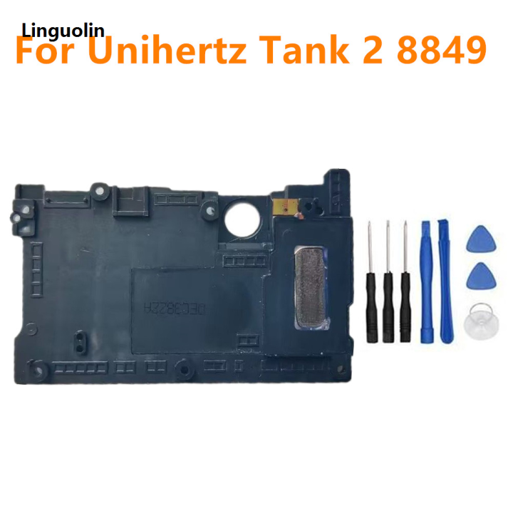 Cell Phone Loud Ringer Accessory Linguolin Original Replace Speaker For Unihertz Tank 2 8849 Mobile ...