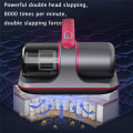 UV Handheld Vacuum Vacuum Bed Vacuum Cleaner,gray red. 