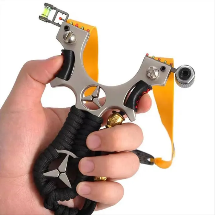 SUNBEET%20Premium%20Laser%20Slingshot%20%7C%20Premium%20Mercedes%20Laser%20Slingshot%20%7C%20Sling%20Shot%20with%20Rubber%20Band%20%7C%20Laser%20Guided%20Slingshot%20Gulel%20%7C%20Gullel%20Toy%20%7C%20Laser%20Metal%20Slingshot%20%7C%20Laser%20Slingshot%20%7C%20Shooting%20Toy%20-%20Image%202