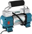 Total Tools Double Cylinder Heavy Duty Auto Air Compressor For Car And Other. 