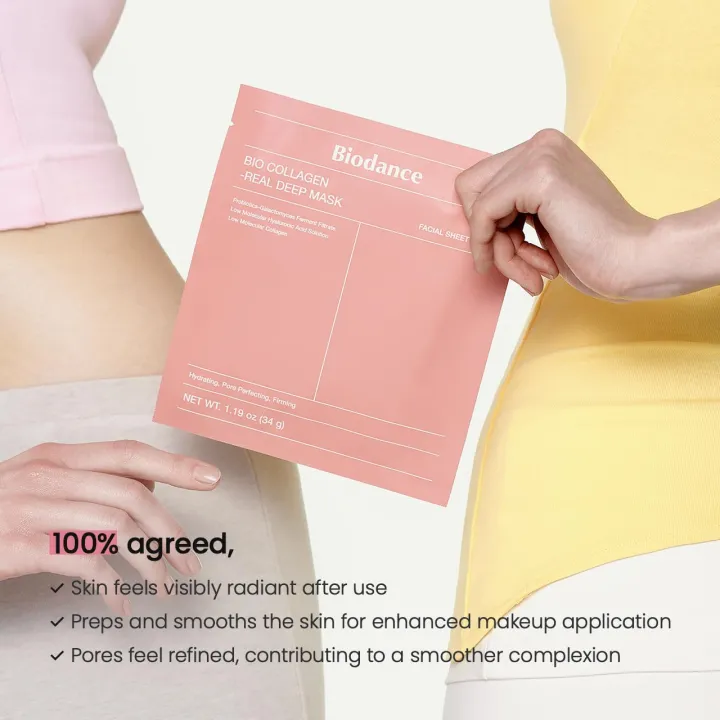 DealSpot%20%20Bio-Collagen%20Real%20Deep%20Mask%20(4%20Sheets)%20%7C%20Hydrating%20Overnight%20Hydrogel%20Mask%20%7C%20Pore%20Minimizing,%20Skin%20Elasticity%20&%20Plumping%20%20Skincare%2034g%20x%204ea%20-%20Image%206