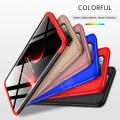 3 in 1 Full Proction Case For Samsung galaxy A80 Case Shockproof Protective Hard Matte Plastic Cover For Samsung Galaxy A80. 