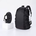 30-40L Nylon Waterproof Backpack Rain Bags Cover with Free Storage Pouch | Rain Protection Waterproof Backpack Cover | Rain Backpack Cover. 