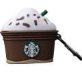 Shockproof Silicone Coffee Starbucks Case Cover For Airpods Pro 2. 