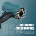 Handheld Ducted Turbofan High Power Jet Fan Car Washer Dust Blower. 