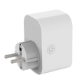 Tuya Smart Plug Voice Control Wi-Fi SocketTimer Remote Control Energy Monitor EU Plug. 
