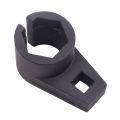 New 22mm Oxygen Sensor Socket Wrench Professional Universal Oxygen Sensor Sleeve Drive Remover. 