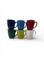 Corelle Coordinates Mug 325 ml Set Of 2 Microwave Safe (Available In 6 different colors). 