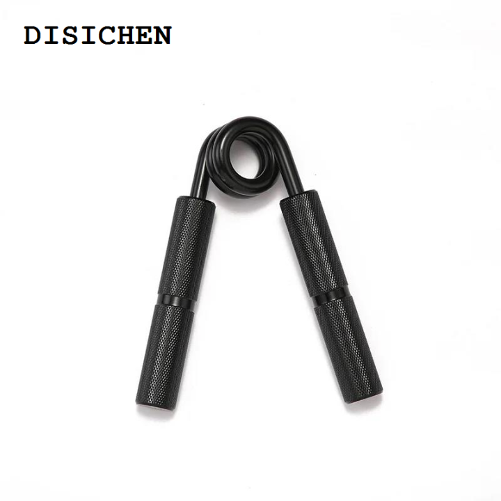DISICHEN Luxury 100-300 LBS Aluminum Heavy Hand Grips Carpal Strengthen Expander Fitness Forearm Arms Muscle Finger Gripper Trainer Strength
