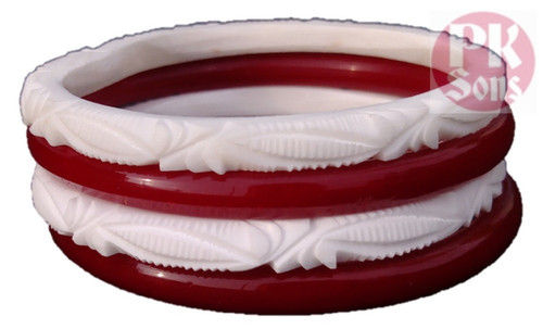 Original Sankha Pola Piece Set for Married Women Original and