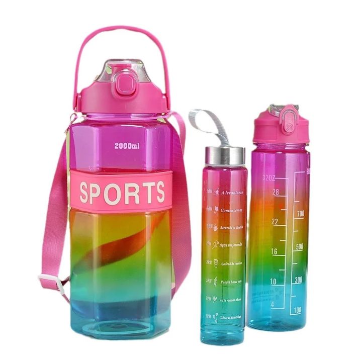 3in1%20Hexagonal%20Motivational%20Sports%20Bottle,%20Portable%20%20Pvc%20Water%20Bottle%20Outdoor%20Camping%20Sports%20Bottle%20-%20Image%204