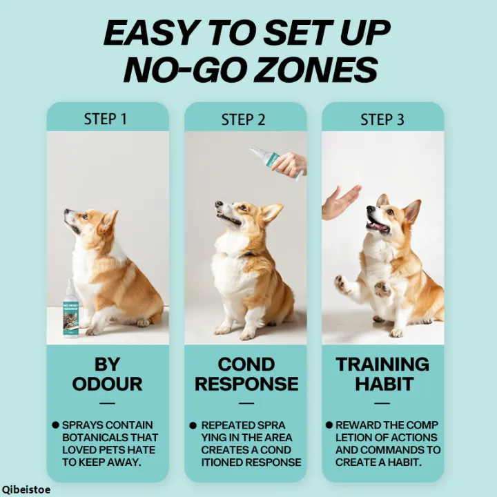Qibeistoe2025%20Pet%20Exclusion%20Zone%20Spray%20Cat%20Repellent%20Repelling%20Induction%20Spray%20Cat%20Repellent%20Spray%20To%20Prevent%20Cat%20Disorderly%20Urine%20-%20Image%202