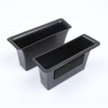 for Dodge RAM 1500 2500 3500 2010-2017 Car Front Door Storage Holder Box Handle Pocket Armrest Container. 