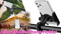 Bike Mobile Holder Full Metal Body Phone Holder. 