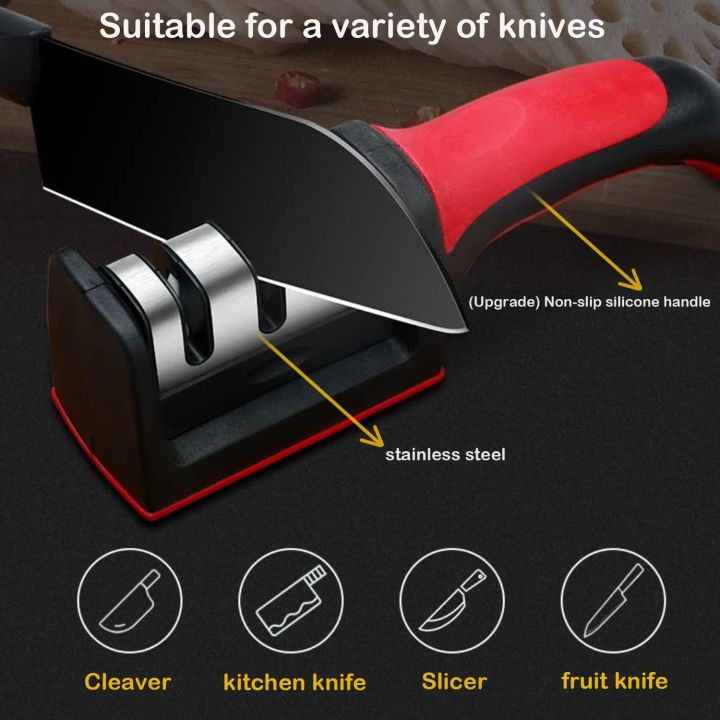 Manual%20Knife%20Sharpener%20with%203%20Stage%20Knife%20Sharpening%20Sections%20-%20Image%203